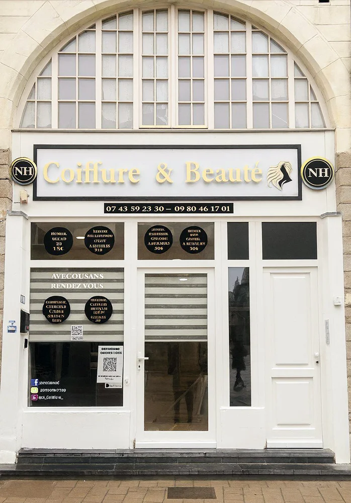 votre salon de coiffure à Valenciennes